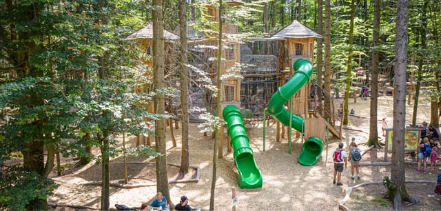 Abenteuerwald Sommerberg · Bad Wildbad — Ausflugsziel Nordschwarzwald
