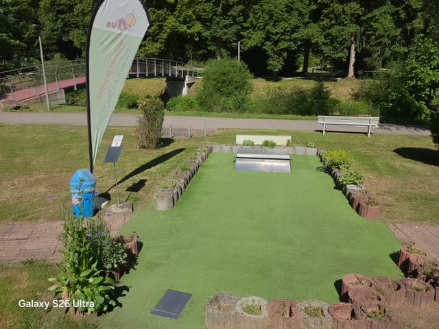 GoDiGolf Bad Liebenzell — Ausflugsziel Nordschwarzwald
