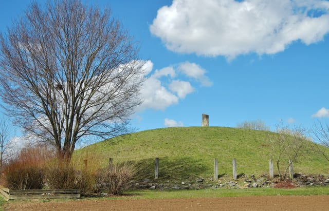 Keltenmuseum Hochdorf — Fürstengrab & Grabhügel — Ausflugsziel Nordschwarzwald