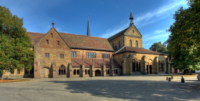 Kloster Maulbronn — Ausflugsziel Nordschwarzwald