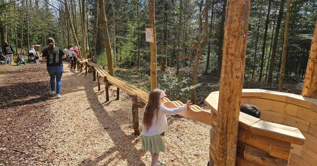 Kugelbahn Tiefenbronn — Ausflugsziel Nordschwarzwald