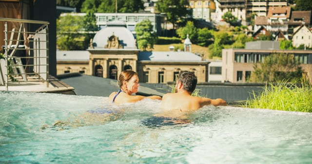 Palais Thermal Bad Wildbad — Ausflugsziel Nordschwarzwald