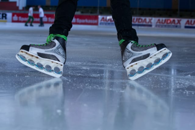 Eisstadion Polarion Bad Liebenzell — Ausflugsziel Nordschwarzwald