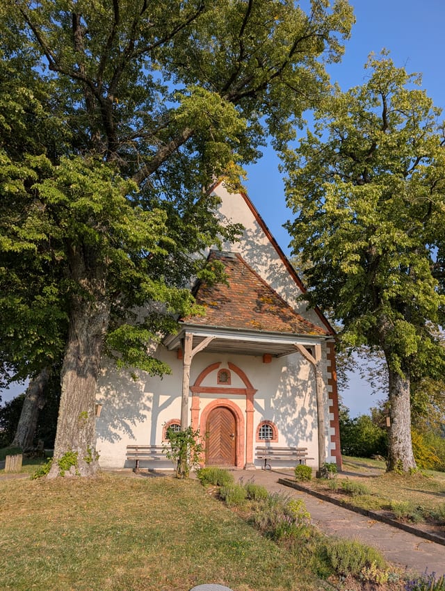 St.-Wendelinus-Kapelle — Ausflugsziel Nordschwarzwald