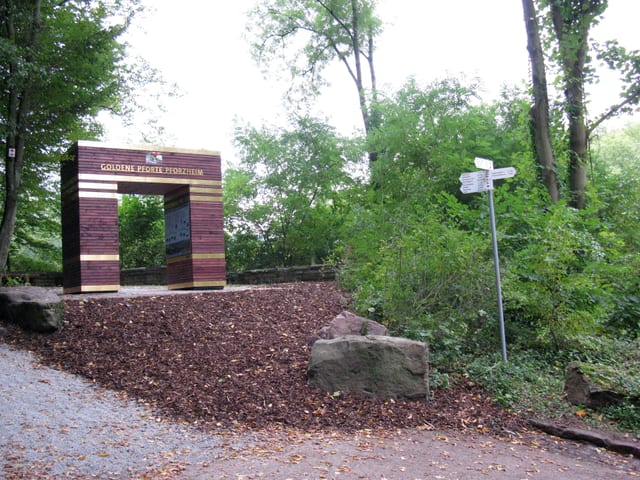 Westweg · Etappe 1 — Ausflugsziel Nordschwarzwald
