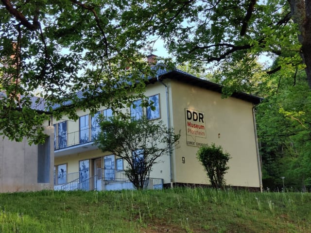 DDR-Museum Pforzheim — Ausflugsziel Nordschwarzwald