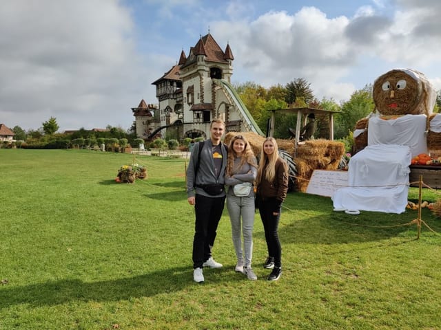 Erlebnispark Tripsdrill — Ausflugsziel Nordschwarzwald