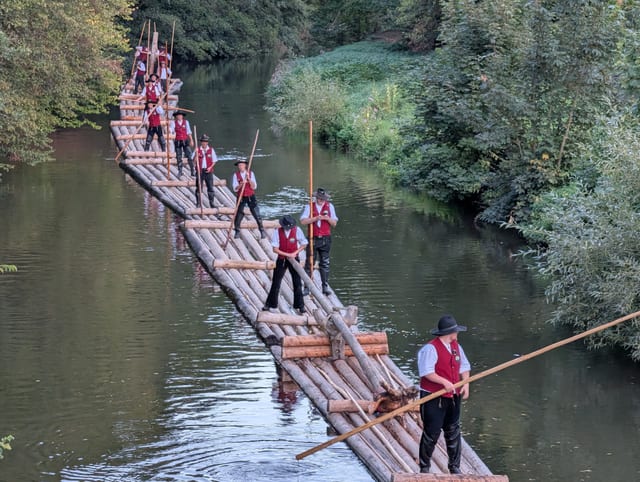 Flößermuseum Unterreichenbach — Ausflugsziel Nordschwarzwald