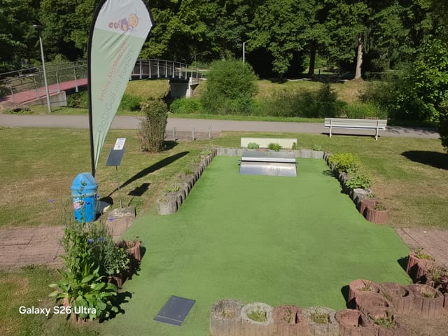 GoDiGolf Bad Liebenzell — Ausflugsziel Nordschwarzwald
