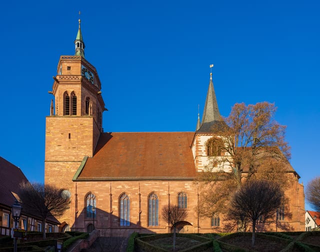 Johannes-Kepler-Planetenweg — Ausflugsziel Nordschwarzwald