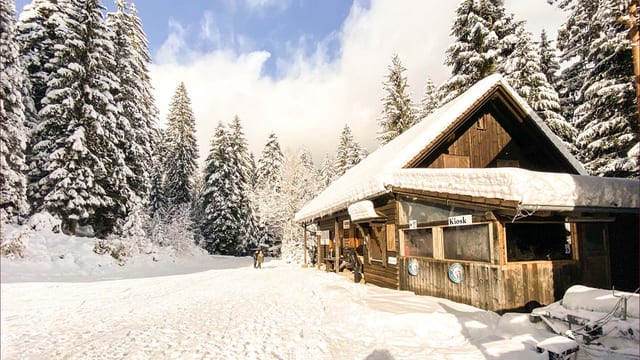 Skilifte Hirschkopf · Enzklösterle — Ausflugsziel Nordschwarzwald