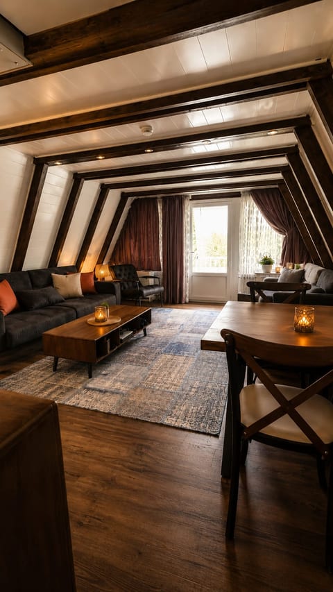 Wohnzimmer — Sofas & Sitzecke